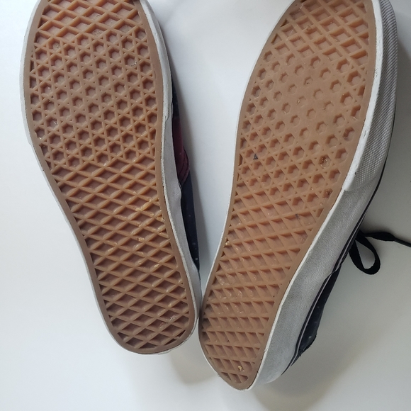 VAN'S Off The Wall Galaxy Comic Outer Space Vans - Picture 7 of 7